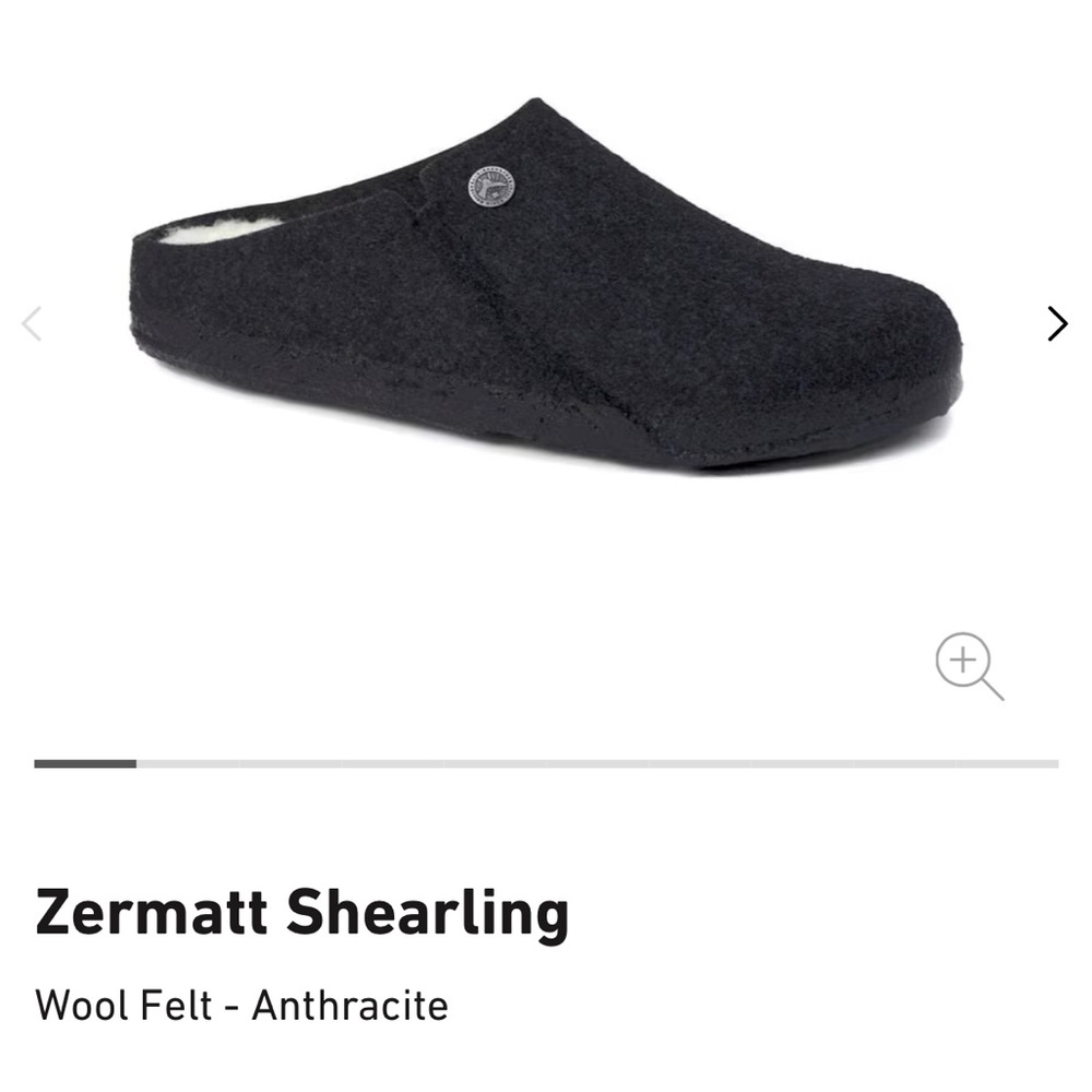Birkenstock Zermatt Slippers